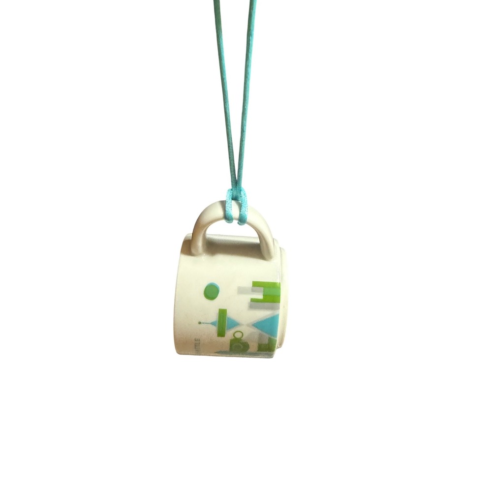 Starbucks You Are Here Seattle Espresso Mug Ornament 2013 Mini 2oz YAH Mug